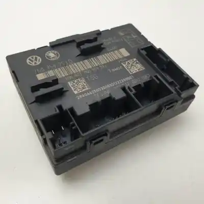 Second-hand car spare part ELECTRONIC MODULE for SKODA YETI  OEM IAM references 7N0959793D  