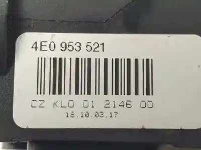 Автозапчасти б/у рулевое управление за audi a4 cabrio (8h) bfb ссылки oem iam 4e0953521  