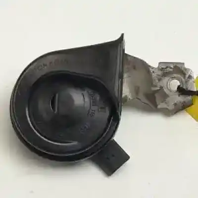 Gebrauchtes Autoersatzteil horn zum volkswagen golf vi (5k1) cayc oem-iam-referenzen 1k0951206m