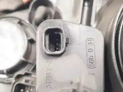 Автозапчастина б/у права фа для ssangyong kyron d/664950 посилання на oem iam 1080904  