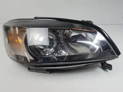 Pezzo di ricambio per auto di seconda mano faro anteriore destro per opel zafira a y22dtr riferimenti oem iam 24434827