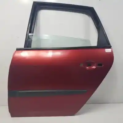 Автозапчастина б/у ДВЕРІ ЗАДНІ ЛІВІ для RENAULT SCÉNIC II (JM0/1_)  Посилання на OEM IAM   