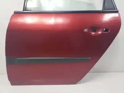 Автозапчастина б/у двері задні ліві для renault scénic ii (jm0/1_) 2.0 (jm05, jm0u, jm1n, jm1u, jm2v) посилання на oem iam   