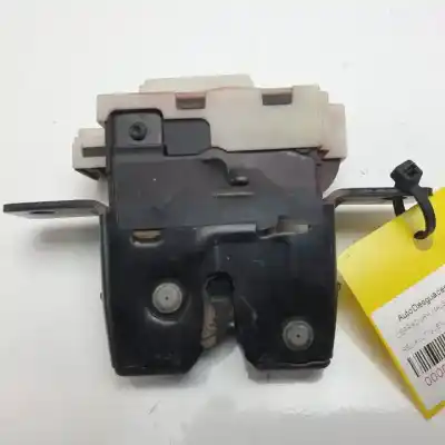 Second-hand car spare part trunk lock for renault scénic ii (jm0/1_) 2.0 (jm05, jm0u, jm1n, jm1u, jm2v) oem iam references 8200076240e  