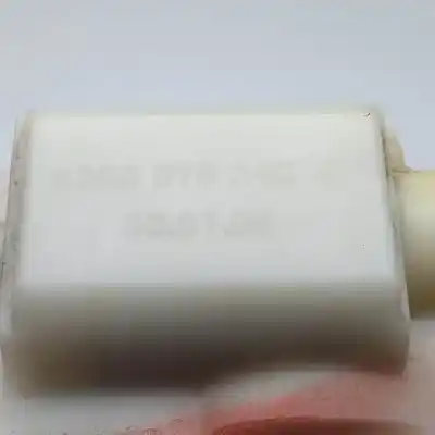 Second-hand car spare part trunk lock for renault scénic ii (jm0/1_) 2.0 (jm05, jm0u, jm1n, jm1u, jm2v) oem iam references 8200076240e  