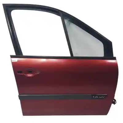 Second-hand car spare part front right door for renault scénic ii (jm0/1_) 2.0 (jm05, jm0u, jm1n, jm1u, jm2v) oem iam references 