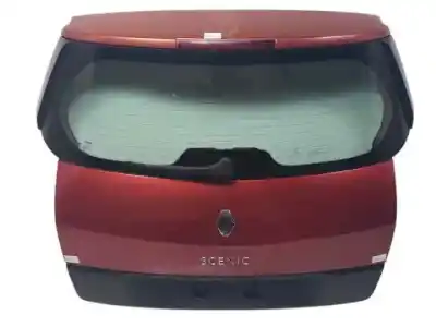 Second-hand car spare part tailgate for renault scénic ii (jm0/1_) 2.0 (jm05, jm0u, jm1n, jm1u, jm2v) oem iam references 