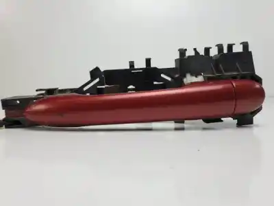 Автозапчастина б/у завнішня ручка задня ліва для renault scénic ii (jm0/1_) 2.0 (jm05, jm0u, jm1n, jm1u, jm2v) посилання на oem iam 8200028464  