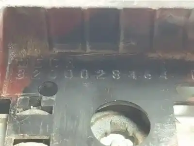 Автозапчастина б/у завнішня ручка задня ліва для renault scénic ii (jm0/1_) 2.0 (jm05, jm0u, jm1n, jm1u, jm2v) посилання на oem iam 8200028464  