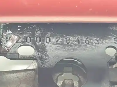 Автозапчастина б/у ліва передня зовнішня ручка для renault scénic ii (jm0/1_) 2.0 (jm05, jm0u, jm1n, jm1u, jm2v) посилання на oem iam 8200028463  