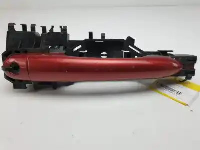 Автозапчастина б/у ліва передня зовнішня ручка для renault scénic ii (jm0/1_) 2.0 (jm05, jm0u, jm1n, jm1u, jm2v) посилання на oem iam 8200028463  