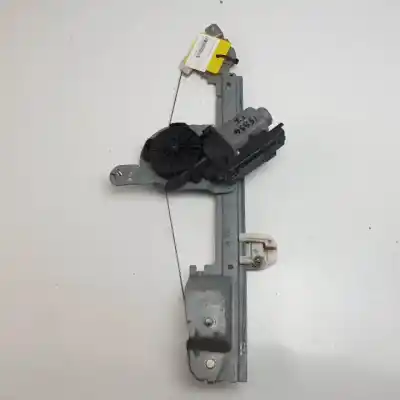 Second-hand car spare part rear left window regulator for renault scénic ii (jm0/1_) 2.0 (jm05, jm0u, jm1n, jm1u, jm2v) oem iam references 400751h