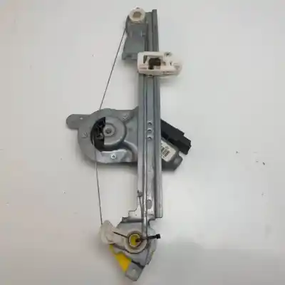 Second-hand car spare part rear left window regulator for renault scénic ii (jm0/1_) 2.0 (jm05, jm0u, jm1n, jm1u, jm2v) oem iam references 400751h  