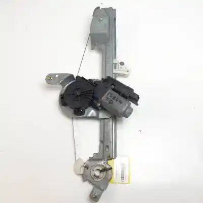 Second-hand car spare part rear right window regulator for renault scénic ii (jm0/1_) 2.0 (jm05, jm0u, jm1n, jm1u, jm2v) oem iam references 400750h
