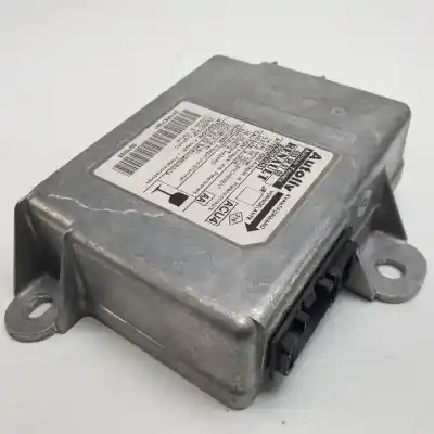 Second-hand car spare part airbag control unit for renault scénic ii (jm0/1_) 2.0 (jm05, jm0u, jm1n, jm1u, jm2v) oem iam references 603989700