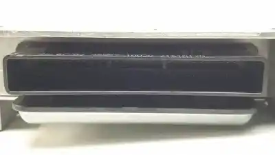 Автозапчастина б/у блок управління подушками безпеки для renault scénic ii (jm0/1_) 2.0 (jm05, jm0u, jm1n, jm1u, jm2v) посилання на oem iam 603989700  