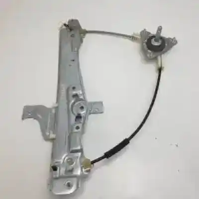 Peça sobressalente para automóvel em segunda mão elevador de vidros traseiro direito por citroen c3 hm05 referências oem iam 9815998280d