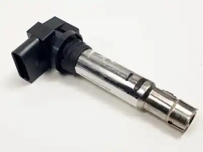 Автозапчасти б/у катушка зажигания за seat ibiza (6l1) bky ссылки oem iam 0986221023