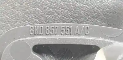 Автозапчасти б/у левая зона за audi a4 cabrio (8h) bfb ссылки oem iam 8h0857551a  