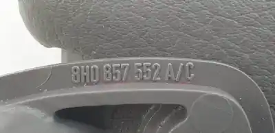 Автозапчасти б/у правая зона за audi a4 cabrio (8h) bfb ссылки oem iam 8h0857552a  