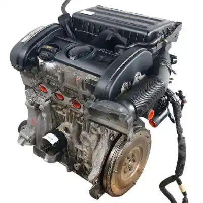 Pièce détachée automobile d'occasion MOTEUR COMPLET pour SKODA FABIA (6Y2/6Y3)  Références OEM IAM BUD GASOLINA 75CV 