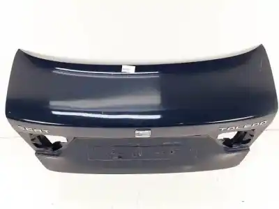 Автозапчасти б/у крышка багажника за seat toledo ii (1m2) 1.9 tdi ссылки oem iam   
