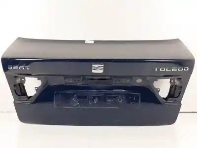 Second-hand car spare part trunk lid for seat toledo ii (1m2) 1.9 tdi oem iam references 