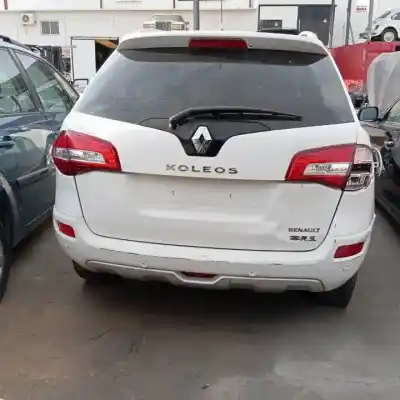 Piesă de schimb auto la mâna a doua oglinda laterala retrovizor dreapta pentru renault koleos i m9r856 referințe oem iam 96301jyxxx  