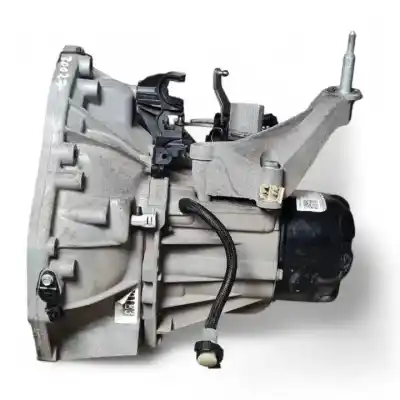 Автозапчастина б/у коробка передач для smart forfour m281920 посилання на oem iam je3001  