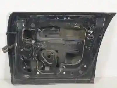 Second-hand car spare part rear right door for citroen c6 (td_) 3.0 v6 oem iam references   
