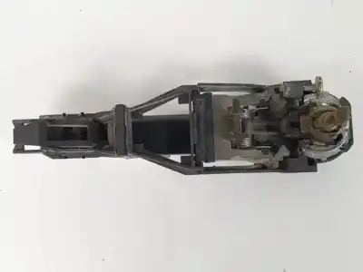 Peça sobressalente para automóvel em segunda mão puxador exterior dianteiro esquerdo por seat leon (1m1) apg referências oem iam   