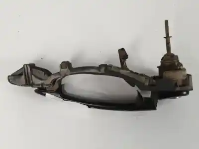 Peça sobressalente para automóvel em segunda mão puxador exterior dianteiro esquerdo por seat leon (1m1) apg referências oem iam   