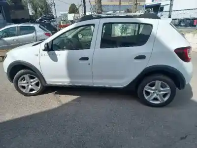 Gebrauchtes Autoersatzteil dachstangen zum dacia sandero h4bb408 oem-iam-referenzen   
