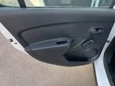 Gebrauchtes Autoersatzteil dachstangen zum dacia sandero h4bb408 oem-iam-referenzen   