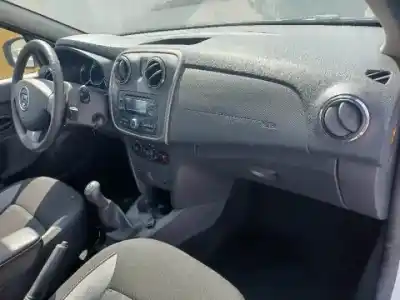Gebrauchtes Autoersatzteil dachstangen zum dacia sandero h4bb408 oem-iam-referenzen   
