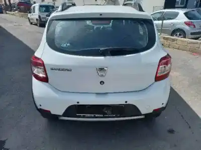 Gebrauchtes Autoersatzteil dachstangen zum dacia sandero h4bb408 oem-iam-referenzen   