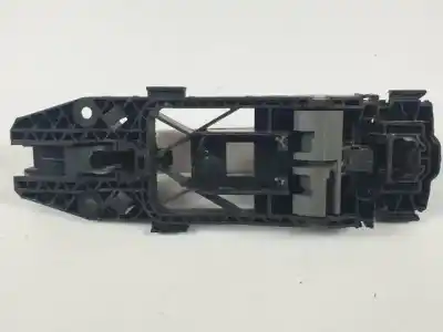 Second-hand car spare part exterior left rear door handle for skoda fabia combi (5j5) cayb oem iam references 5n0839885h  