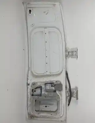Автозапчасти б/у левая задняя дверь за renault trafic combi (ab 4.01) g9u630 ссылки oem iam   