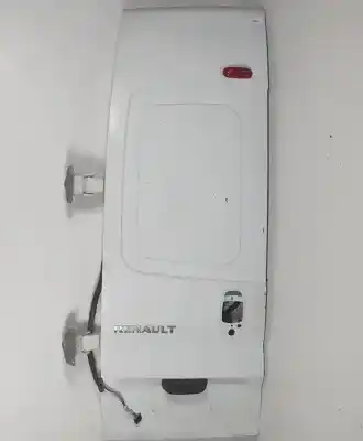 Second-hand car spare part left rear door for renault trafic combi (ab 4.01) g9u630 oem iam references 