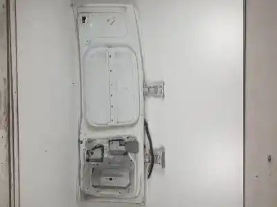 Автозапчасти б/у левая задняя дверь за renault trafic combi (ab 4.01) g9u630 ссылки oem iam   