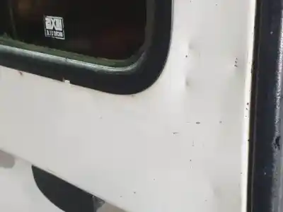 Автозапчастина б/у двері задні ліві для citroen jumpy wjy посилання на oem iam   