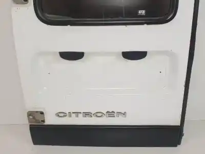 Автозапчастина б/у двері задні ліві для citroen jumpy wjy посилання на oem iam   