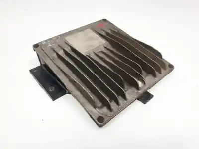 Автозапчастина б/у ебу контролер двигуна для dacia logan express (x90) k9k792 посилання на oem iam 8201002106  