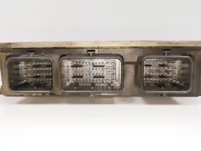 Автозапчастина б/у ебу контролер двигуна для dacia logan express (x90) k9k792 посилання на oem iam 8201002106  