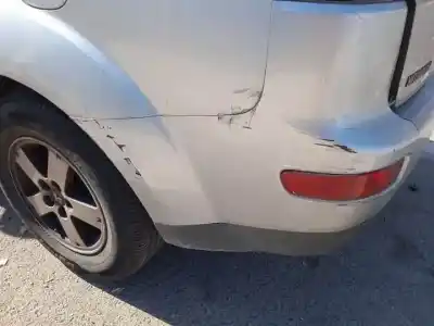 Автозапчастина б/у задній бампер для mitsubishi outlander (cw0) bsy посилання на oem iam   