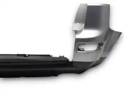 Автозапчастина б/у задній бампер для mitsubishi outlander (cw0) bsy посилання на oem iam   