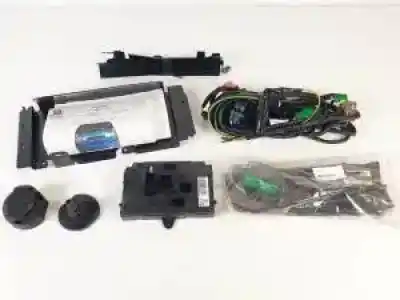 Second-hand car spare part fuse box unit for citroen c3 kfv(tu3jp) oem iam references s120017004i