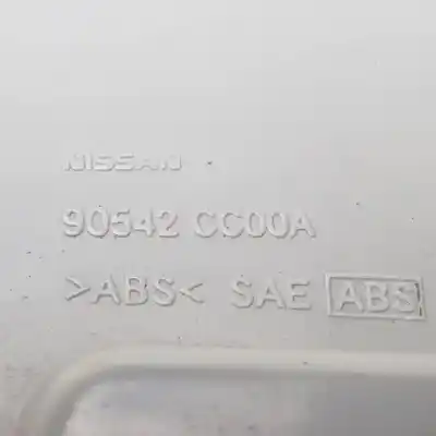 Second-hand car spare part trunk lock for nissan x-trail (t31) m9r760 oem iam references 90542cc00a  