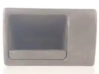 Gebrauchtes Autoersatzteil frontleisten zum citroen berlingo (m59) wjy oem-iam-referenzen 9619473177t