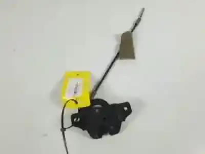 Gebrauchtes Autoersatzteil schloss heckdeckel zum citroen berlingo (m59) wjy oem-iam-referenzen 8726c7